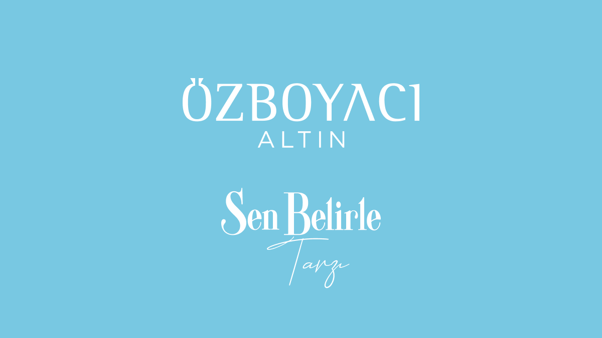 Tuğralı - Altın Kolye