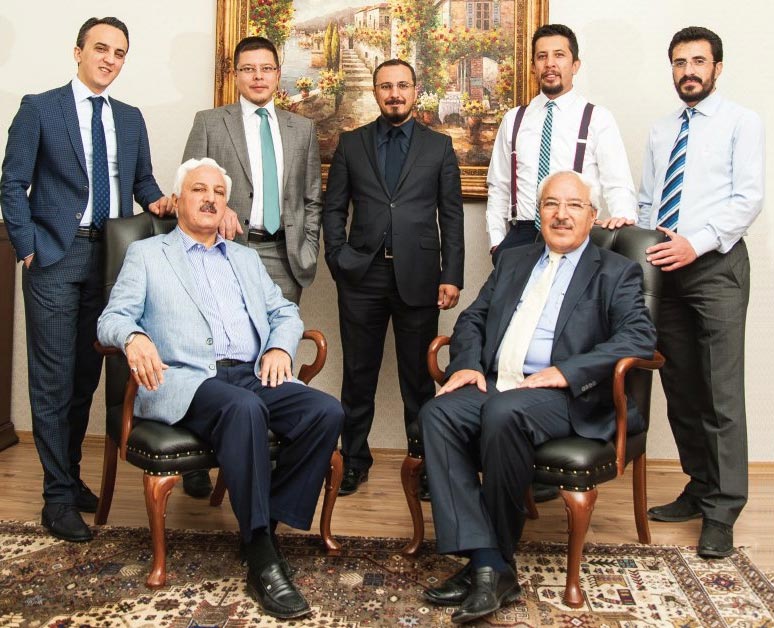 Özboyacı Altın mağaza vitrini ve koleksiyon