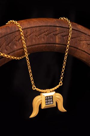 Çatalhöyük Koleksiyon Tasarım Kolye