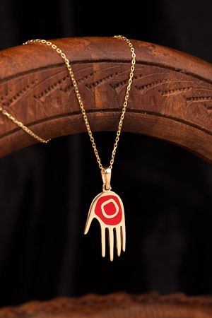 Çatalhöyük Koleksiyon Tasarım Kolye