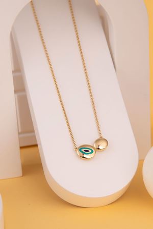 Fortuna Kolye 14 Ayar Altın Kolye