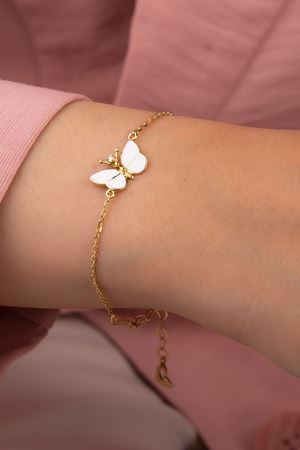 White Dreams Bileklik