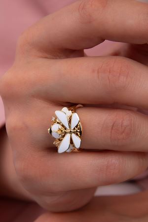 White Dreams Yüzük