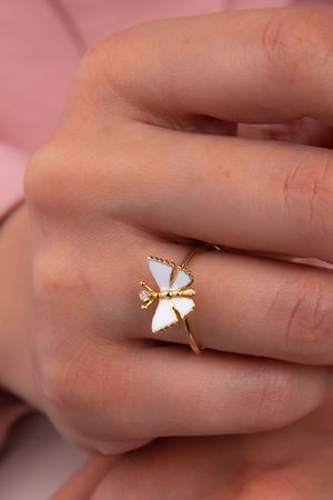 White Dreams Yüzük