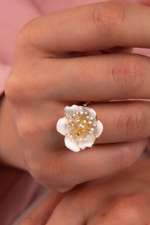 White Dreams Yüzük