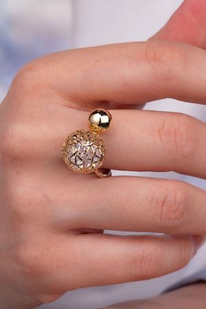 Bigo Koleksiyon Yüzük