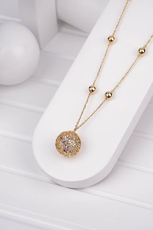 ROBERTO BRAVO Bigo Koleksiyon Kolye