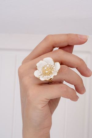 White Dreams Yüzük