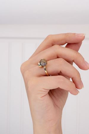 ROBERTO BRAVO Bigo Koleksiyon Yüzük