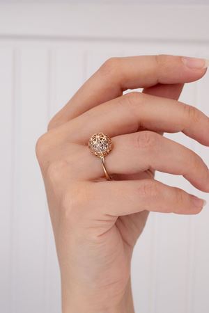 ROBERTO BRAVO Bigo Koleksiyon Yüzük