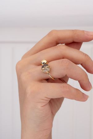 ROBERTO BRAVO Bigo Koleksiyon Yüzük