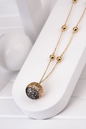 ROBERTO BRAVO Bigo Koleksiyon Kolye