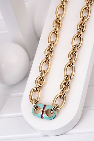 14 Ayar Altın Minima Koleksiyon Gerdanlık