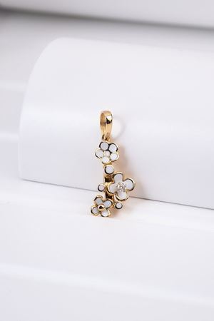 White Dreams Kolye Ucu