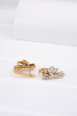 ROBERTO BRAVO White Dreams Küpe