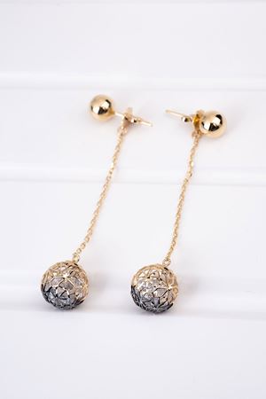 ROBERTO BRAVO Bigo Koleksiyon Küpe