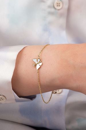 White Dreams Bileklik