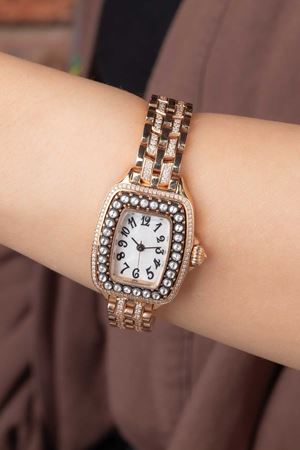 2,10 Carat Elmas Tasarım Saat