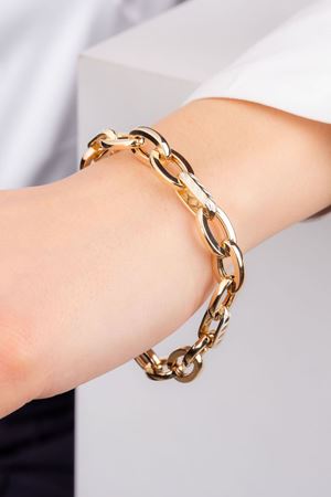 14 Ayar Altın Olivia Koleksiyon Bileklik