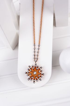 1,47 Carat Elmas Özel Tasarım Gerdanlık