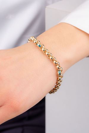 CETAŞ 14 Ayar Fortuna Koleksiyon Doch Bileklik