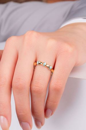 CETAŞ 14 Ayar Altın Minima Koleksiyon Yüzük