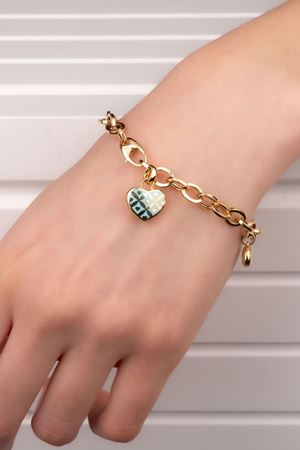 14 Ayar Altın Kozmos Koleksiyon Bileklik