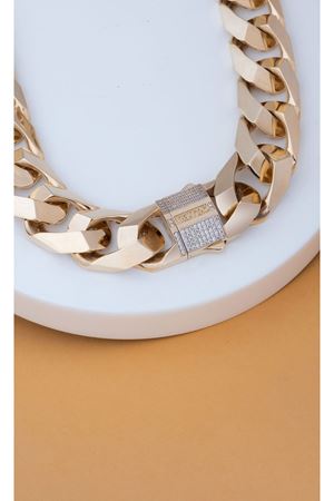 X Çağla 14 Ayar 13 Mm Gurmet Gerdanlık