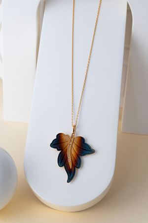 ROBERTO BRAVO T614 Global Warming Kolye