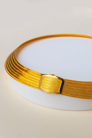 14 Ayar Altın 7 Sıra Trabzon Zincir