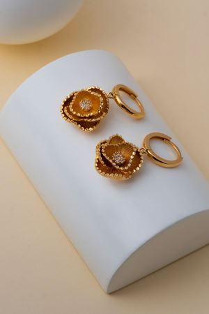 ROBERTO BRAVO T335 Soul Dance Küpe