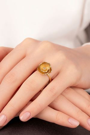 ROBERTO BRAVO T637 Soul Dance Yüzük