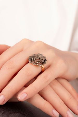 ROBERTO BRAVO T642 Soul Dance Yüzük