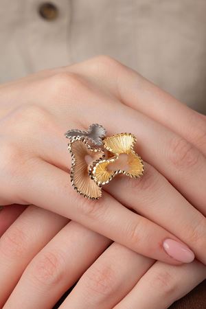 ROBERTO BRAVO T286 Soul Dance Yüzük