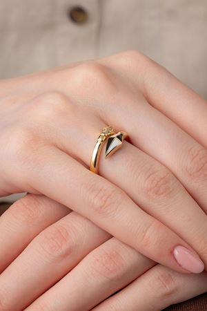 ROBERTO BRAVO T136 Volare Yüzük