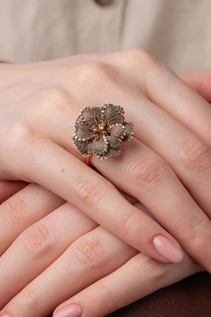 ROBERTO BRAVO Soul Dance Yüzük