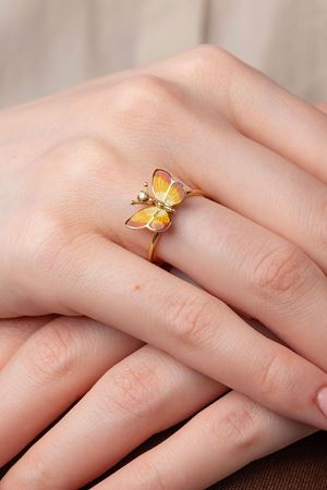 ROBERTO BRAVO Nuh'un Gemisi Yüzük