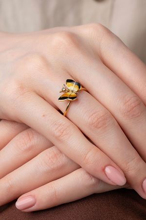 ROBERTO BRAVO T137 Nuh'un Gemisi Yüzük