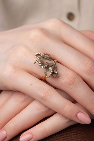 ROBERTO BRAVO T640 Soul Dance Yüzük