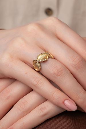 ROBERTO BRAVO T282 Soul Dance Yüzük