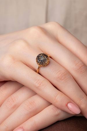 ROBERTO BRAVO T69 Bigo Koleksiyon Yüzük