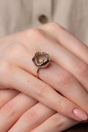 ROBERTO BRAVO T140 Soul Dance Yüzük