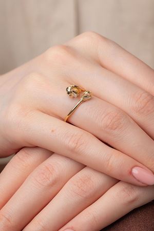 ROBERTO BRAVO T1000 Bigo Yüzük