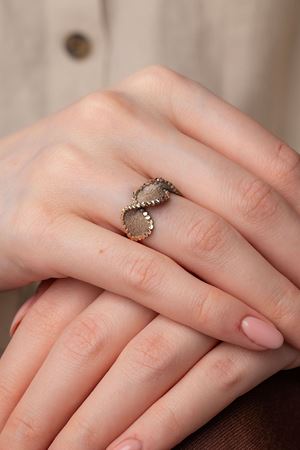 ROBERTO BRAVO T281 Soul Dance Yüzük