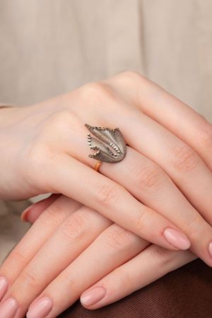 ROBERTO BRAVO T284 Soul Dance Yüzük