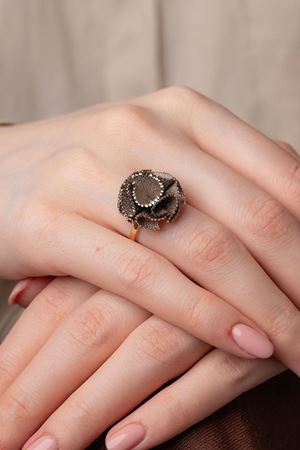 ROBERTO BRAVO T167 Soul Dance Yüzük