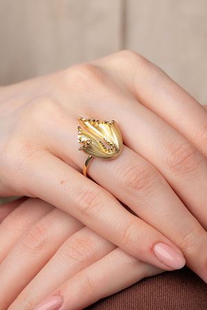 ROBERTO BRAVO T168 Soul Dance Yüzük