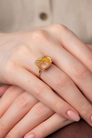 ROBERTO BRAVO T280 Soul Dance Yüzük