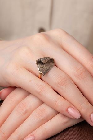 ROBERTO BRAVO T166 Soul Dance Yüzük