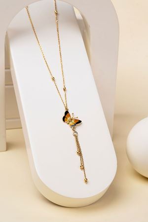 ROBERTO BRAVO T264 Nuh'un Gemisi Kolye